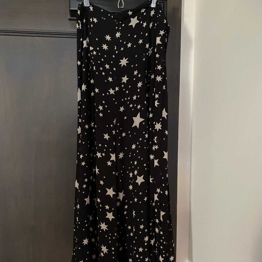 Starry Night skirt